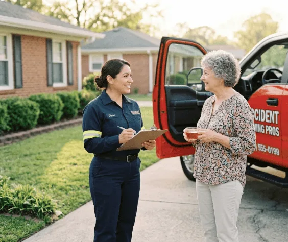 Accident Towing Service Oklahoma FAQs